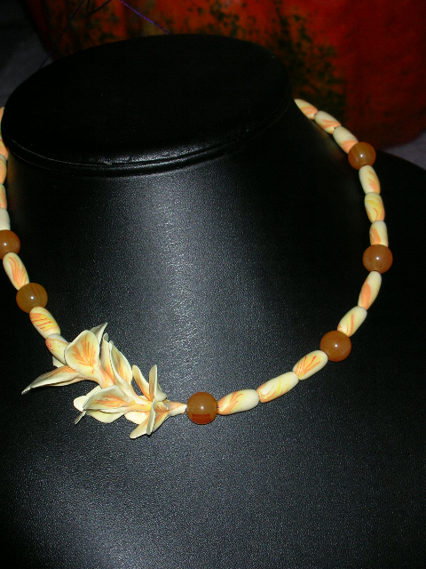 One of a kind jewelry by Fossil Creek Creations