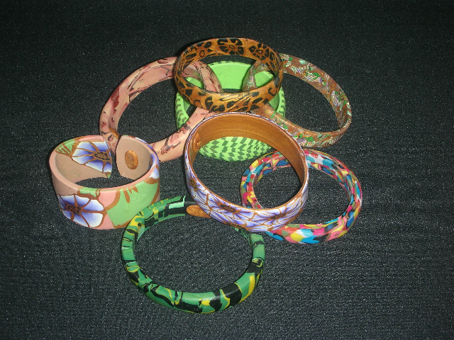 One of a kind jewelry by Fossil Creek Creations